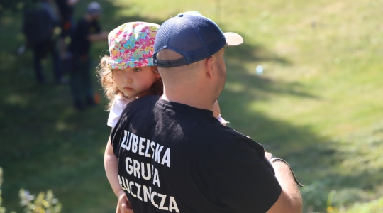 Zdjęcie 60 - III Turniej Łuczniczy O Puchar Burmistrza Miasta Kraśnik " Na Zamkowym Wzgórzu"