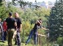 Zdjęcie 61 - III Turniej Łuczniczy O Puchar Burmistrza Miasta Kraśnik " Na Zamkowym Wzgórzu"