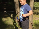 Zdjęcie 91 - III Turniej Łuczniczy O Puchar Burmistrza Miasta Kraśnik " Na Zamkowym Wzgórzu"