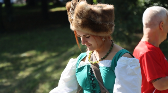 Zdjęcie 119 - III Turniej Łuczniczy O Puchar Burmistrza Miasta Kraśnik " Na Zamkowym Wzgórzu"