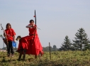 Zdjęcie 122 - III Turniej Łuczniczy O Puchar Burmistrza Miasta Kraśnik " Na Zamkowym Wzgórzu"