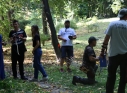 Zdjęcie 131 - III Turniej Łuczniczy O Puchar Burmistrza Miasta Kraśnik " Na Zamkowym Wzgórzu"