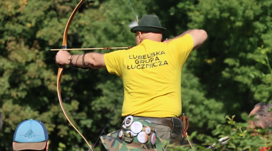 Zdjęcie 138 - III Turniej Łuczniczy O Puchar Burmistrza Miasta Kraśnik " Na Zamkowym Wzgórzu"