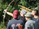 Zdjęcie 149 - III Turniej Łuczniczy O Puchar Burmistrza Miasta Kraśnik " Na Zamkowym Wzgórzu"