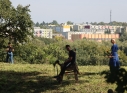 Zdjęcie 154 - III Turniej Łuczniczy O Puchar Burmistrza Miasta Kraśnik " Na Zamkowym Wzgórzu"