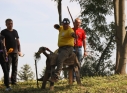 Zdjęcie 158 - III Turniej Łuczniczy O Puchar Burmistrza Miasta Kraśnik " Na Zamkowym Wzgórzu"