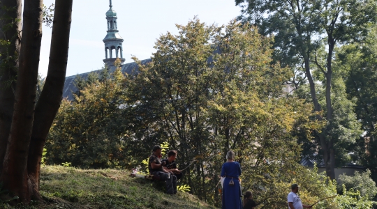 Zdjęcie 160 - III Turniej Łuczniczy O Puchar Burmistrza Miasta Kraśnik " Na Zamkowym Wzgórzu"