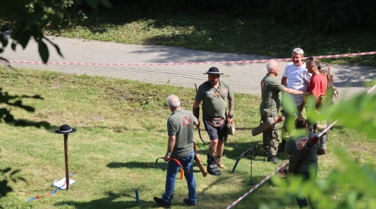 Zdjęcie 173 - III Turniej Łuczniczy O Puchar Burmistrza Miasta Kraśnik " Na Zamkowym Wzgórzu"