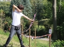 Zdjęcie 178 - III Turniej Łuczniczy O Puchar Burmistrza Miasta Kraśnik " Na Zamkowym Wzgórzu"