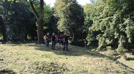 Zdjęcie 182 - III Turniej Łuczniczy O Puchar Burmistrza Miasta Kraśnik " Na Zamkowym Wzgórzu"