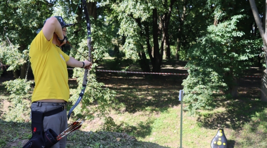 Zdjęcie 189 - III Turniej Łuczniczy O Puchar Burmistrza Miasta Kraśnik " Na Zamkowym Wzgórzu"