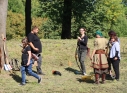 Zdjęcie 210 - III Turniej Łuczniczy O Puchar Burmistrza Miasta Kraśnik " Na Zamkowym Wzgórzu"
