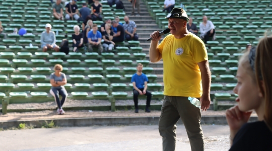 Zdjęcie 226 - III Turniej Łuczniczy O Puchar Burmistrza Miasta Kraśnik " Na Zamkowym Wzgórzu"