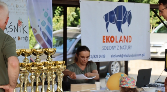 Zdjęcie 228 - III Turniej Łuczniczy O Puchar Burmistrza Miasta Kraśnik " Na Zamkowym Wzgórzu"