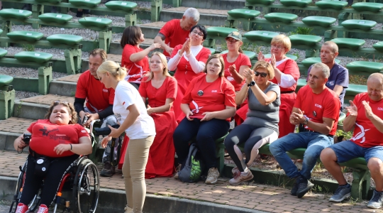 Zdjęcie 232 - III Turniej Łuczniczy O Puchar Burmistrza Miasta Kraśnik " Na Zamkowym Wzgórzu"