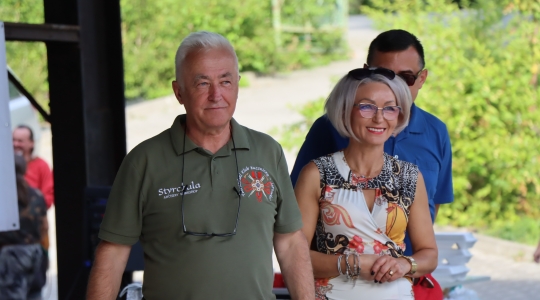 Zdjęcie 233 - III Turniej Łuczniczy O Puchar Burmistrza Miasta Kraśnik " Na Zamkowym Wzgórzu"