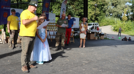 Zdjęcie 234 - III Turniej Łuczniczy O Puchar Burmistrza Miasta Kraśnik " Na Zamkowym Wzgórzu"