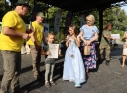 Zdjęcie 236 - III Turniej Łuczniczy O Puchar Burmistrza Miasta Kraśnik " Na Zamkowym Wzgórzu"