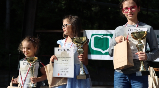 Zdjęcie 239 - III Turniej Łuczniczy O Puchar Burmistrza Miasta Kraśnik " Na Zamkowym Wzgórzu"