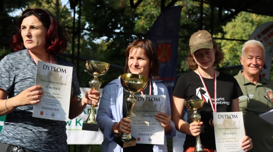 Zdjęcie 250 - III Turniej Łuczniczy O Puchar Burmistrza Miasta Kraśnik " Na Zamkowym Wzgórzu"