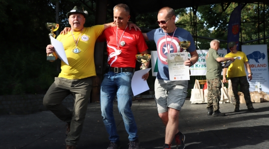 Zdjęcie 254 - III Turniej Łuczniczy O Puchar Burmistrza Miasta Kraśnik " Na Zamkowym Wzgórzu"