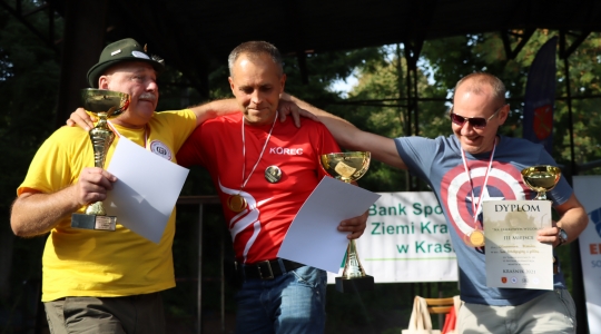 Zdjęcie 255 - III Turniej Łuczniczy O Puchar Burmistrza Miasta Kraśnik " Na Zamkowym Wzgórzu"