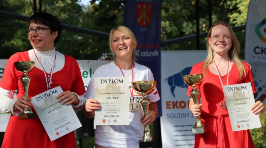 Zdjęcie 257 - III Turniej Łuczniczy O Puchar Burmistrza Miasta Kraśnik " Na Zamkowym Wzgórzu"