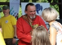 Zdjęcie 258 - III Turniej Łuczniczy O Puchar Burmistrza Miasta Kraśnik " Na Zamkowym Wzgórzu"