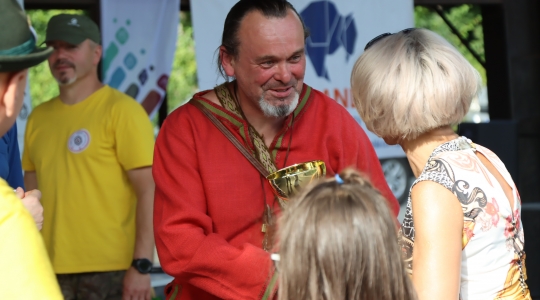 Zdjęcie 258 - III Turniej Łuczniczy O Puchar Burmistrza Miasta Kraśnik " Na Zamkowym Wzgórzu"