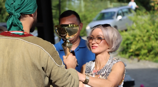 Zdjęcie 260 - III Turniej Łuczniczy O Puchar Burmistrza Miasta Kraśnik " Na Zamkowym Wzgórzu"