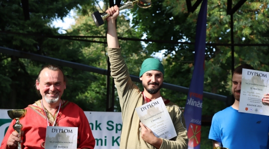 Zdjęcie 261 - III Turniej Łuczniczy O Puchar Burmistrza Miasta Kraśnik " Na Zamkowym Wzgórzu"