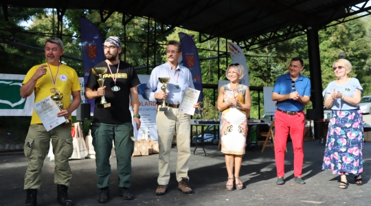 Zdjęcie 263 - III Turniej Łuczniczy O Puchar Burmistrza Miasta Kraśnik " Na Zamkowym Wzgórzu"