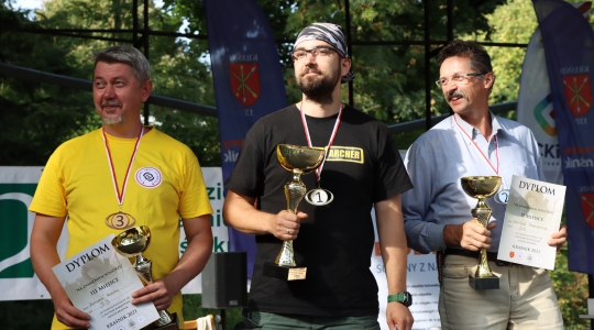 Zdjęcie 264 - III Turniej Łuczniczy O Puchar Burmistrza Miasta Kraśnik " Na Zamkowym Wzgórzu"