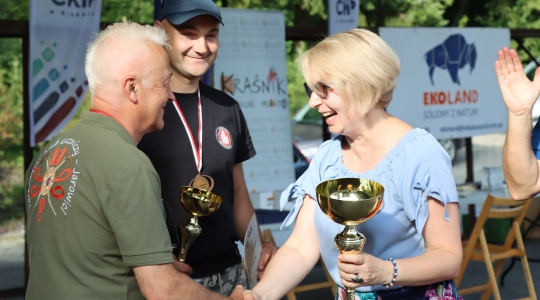 Zdjęcie 268 - III Turniej Łuczniczy O Puchar Burmistrza Miasta Kraśnik " Na Zamkowym Wzgórzu"