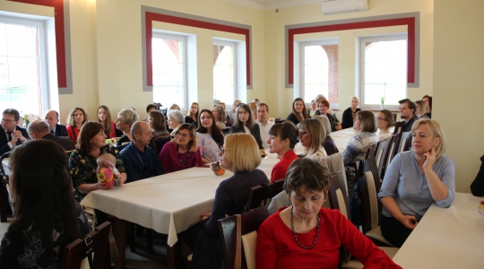 Zdjęcie 4 - Powiatowy Dzień Bibliotekarza
