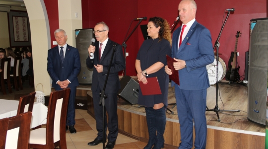 Zdjęcie 1 - Powiatowy Dzień Bibliotekarza