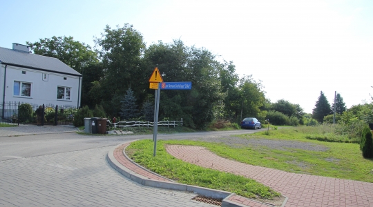 Zdjęcie 1 - Budowa oświetlenia na terenie miasta Kraśnik