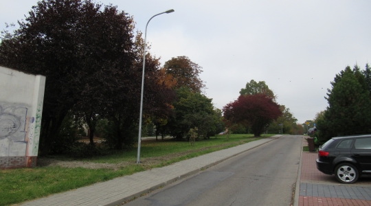 Zdjęcie 6 - Budowa oświetlenia na terenie miasta Kraśnik