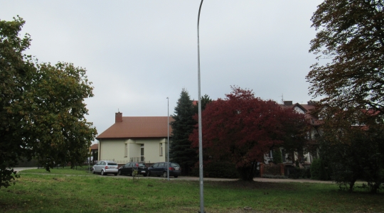 Zdjęcie 8 - Budowa oświetlenia na terenie miasta Kraśnik