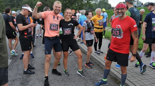 Zdjęcie 2 - VI Półmaraton Kraśnik