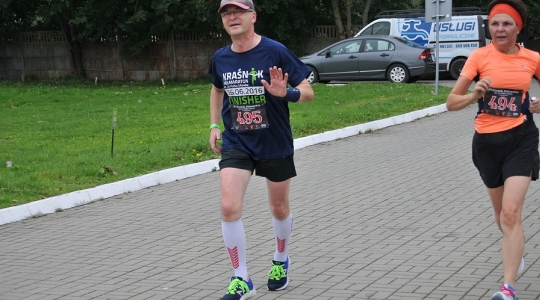 Zdjęcie 13 - VI Półmaraton Kraśnik