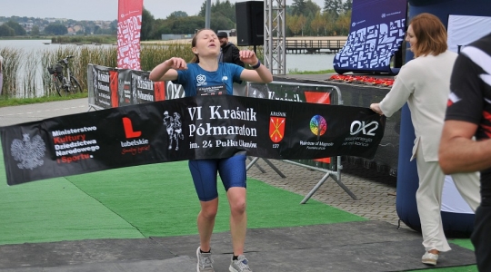 Zdjęcie 25 - VI Półmaraton Kraśnik