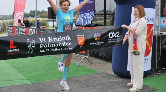 Zdjęcie 27 - VI Półmaraton Kraśnik