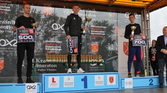 Zdjęcie 29 - VI Półmaraton Kraśnik
