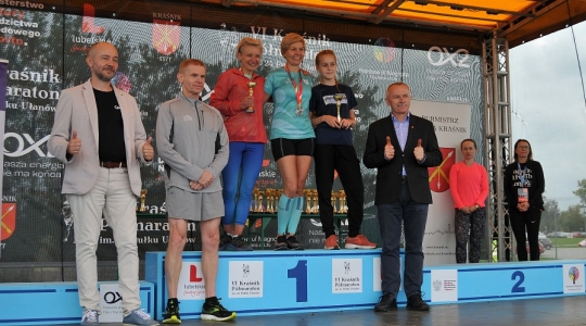 Zdjęcie 32 - VI Półmaraton Kraśnik