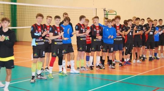 Zdjęcie 31 - XII Ogólnopolski Turniej Siatkarski im. Arkadiusza Gołasia
