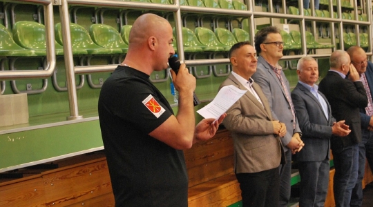 Zdjęcie 32 - XII Ogólnopolski Turniej Siatkarski im. Arkadiusza Gołasia