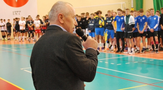 Zdjęcie 33 - XII Ogólnopolski Turniej Siatkarski im. Arkadiusza Gołasia