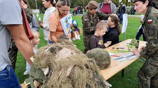 Zdjęcie 1 - Piknik Wojskowy "I Ty możesz zostać Terytorialsem"