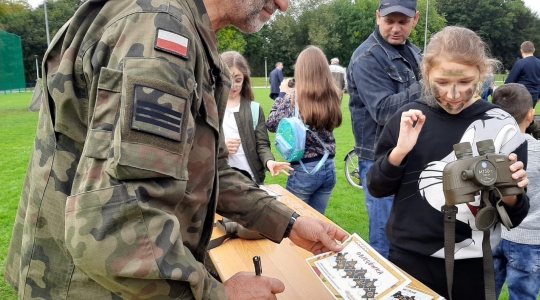 Zdjęcie 5 - Piknik Wojskowy "I Ty możesz zostać Terytorialsem"